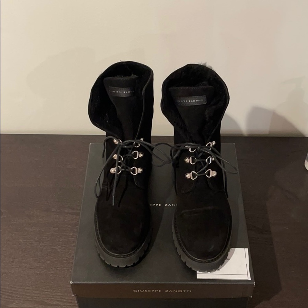 Giuseppe Zanotti boots